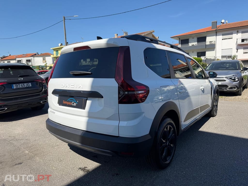 Dacia Jogger 1.0 TCe Extreme 7L