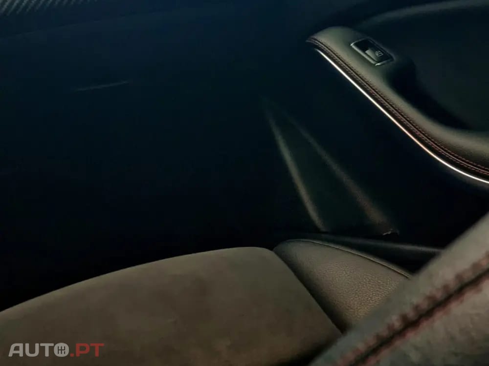 Mercedes-Benz A 180 CDI AMG