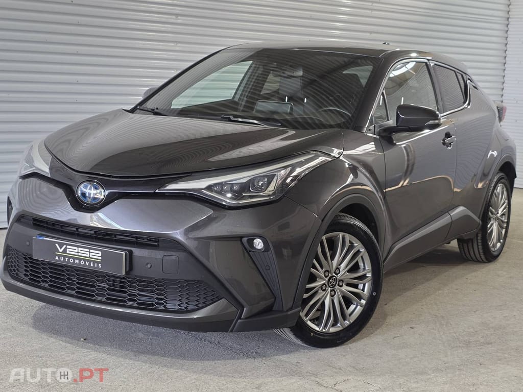 Toyota C-HR 1.8 Hybrid Exclusive+P.Luxury