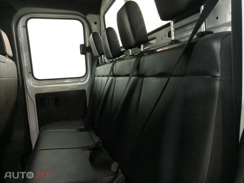 Mercedes-Benz Sprinter 514 CDI/37 CD