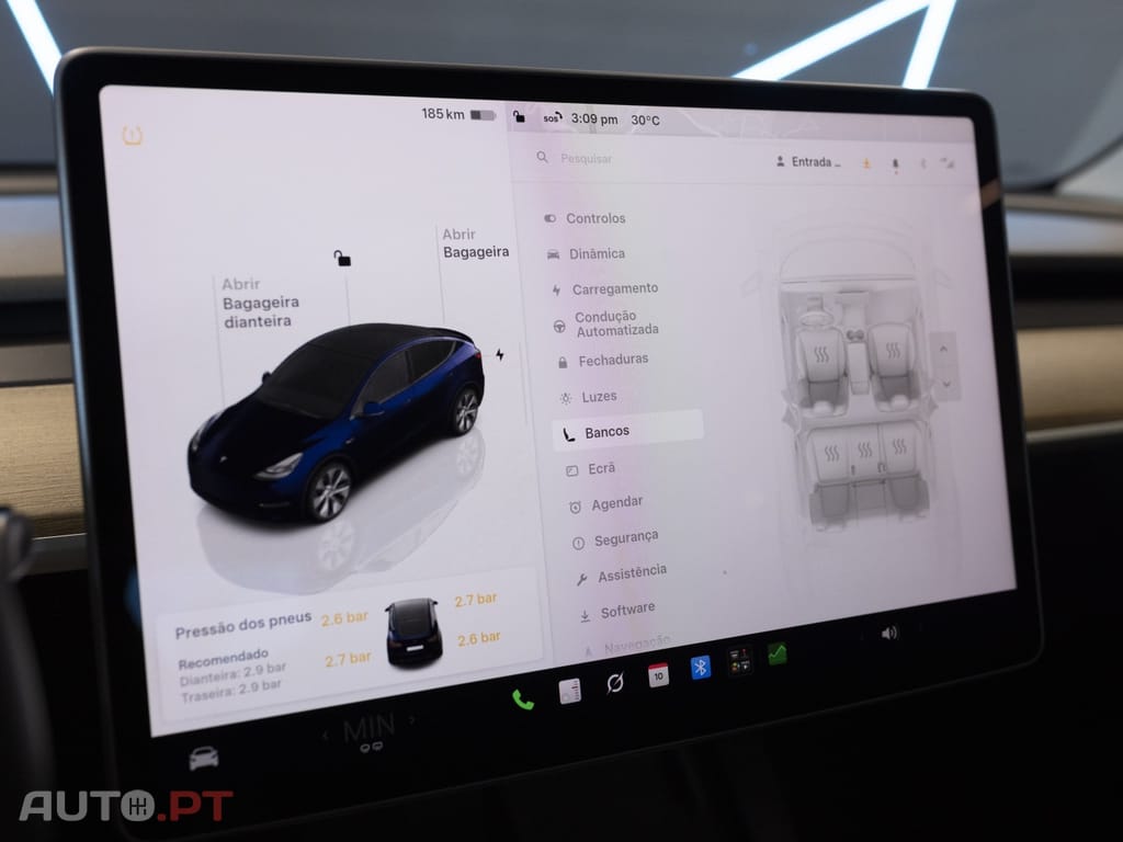 Tesla Model Y Standard