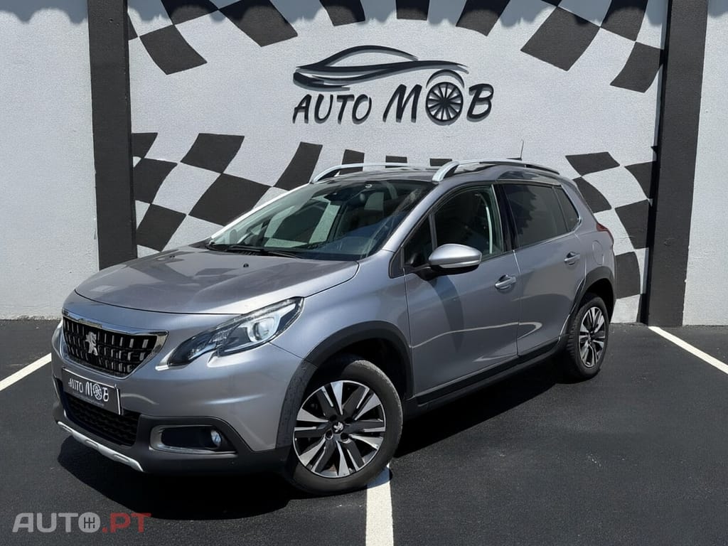 Peugeot 2008 1.2 PureTech Allure EAT6