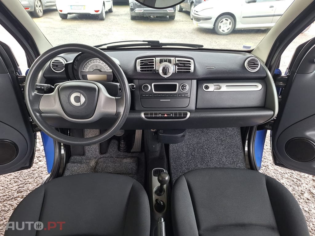 Smart ForTwo 1.0 mhd Pure 61