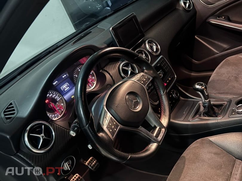 Mercedes-Benz A 180 CDi BE Edition AMG Line