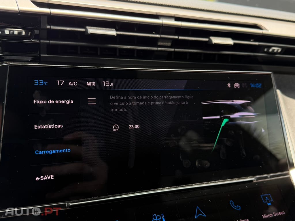 Peugeot 308 SW 1.6 Hybrid Allure Pack e-EAT8