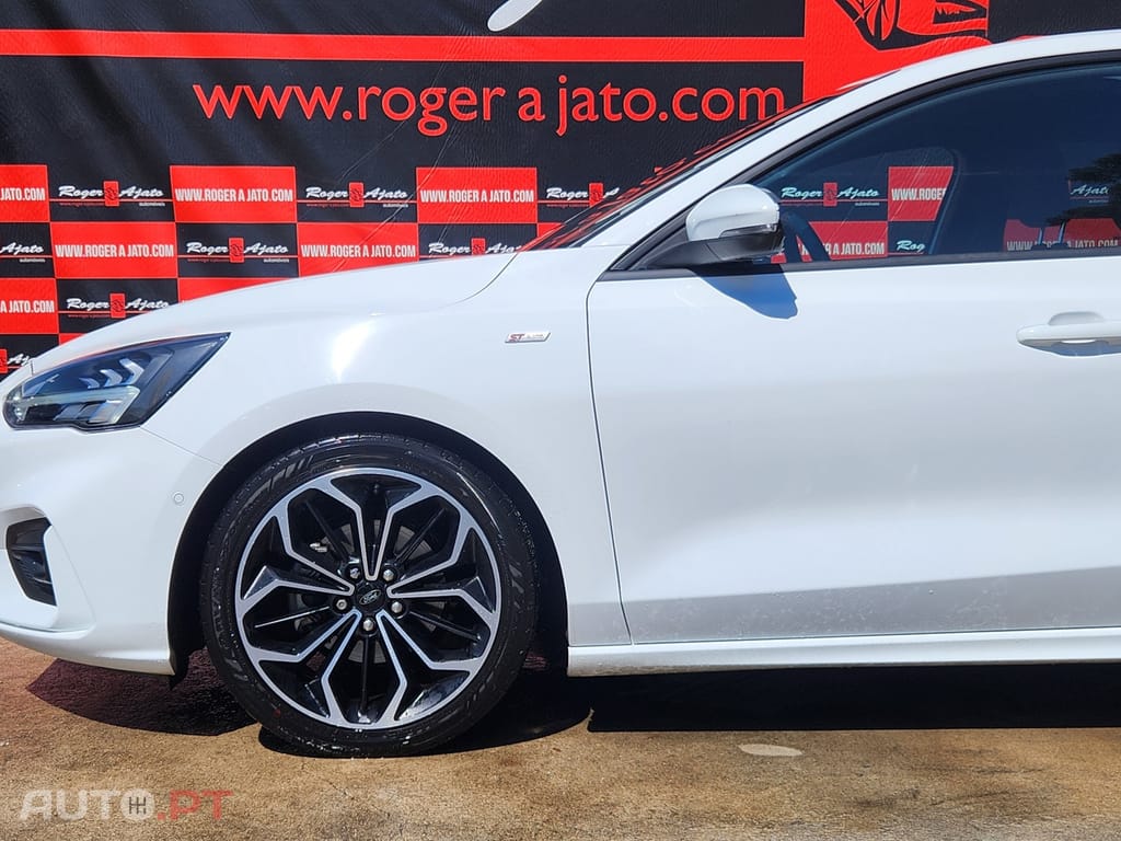 Ford Focus 1.0 EcoBoost Vignale Aut.