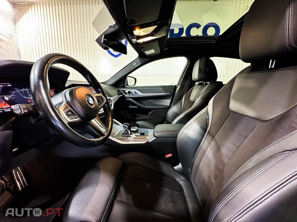 BMW 420 d Pack 50 anos M Auto