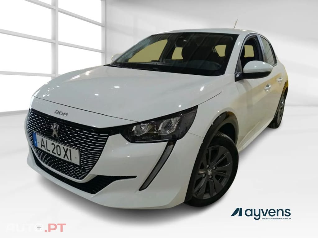 Peugeot E-208 50 kWh Active Pack