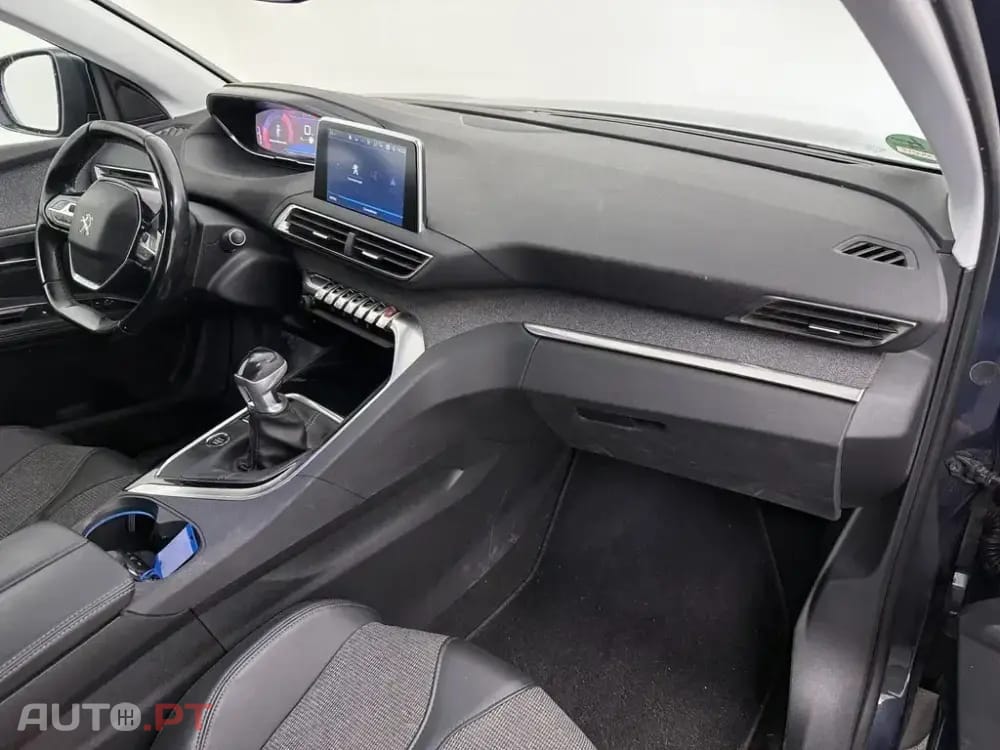 Peugeot 5008 1.2 PureTech Allure
