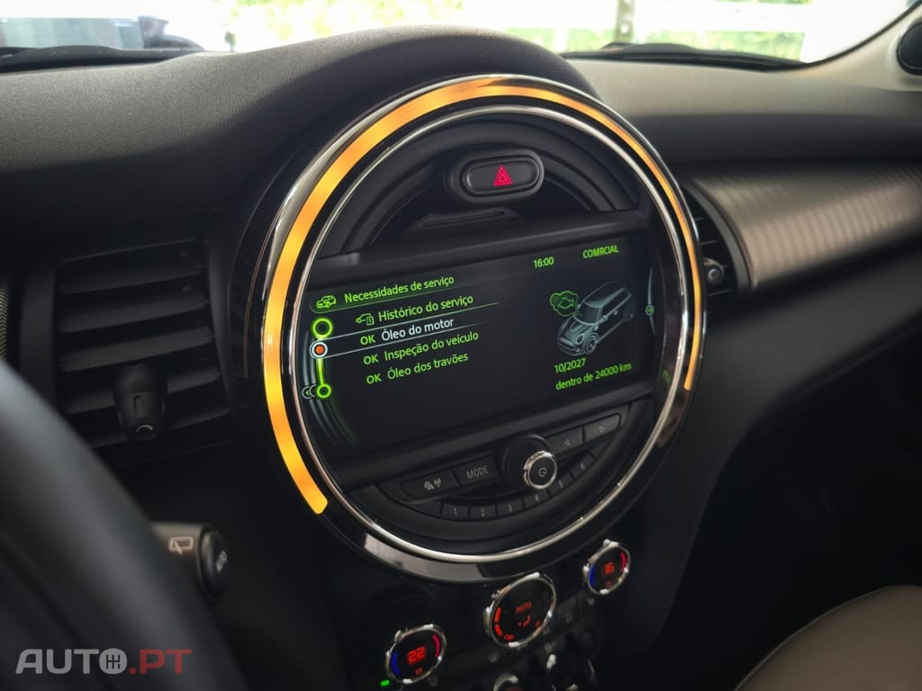 MINI Cooper Cooper S Seven Chili