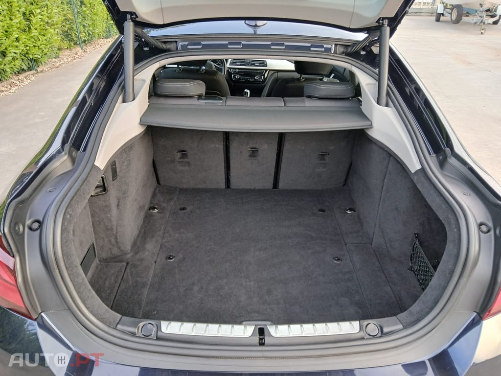 BMW 418 d Advantage Auto