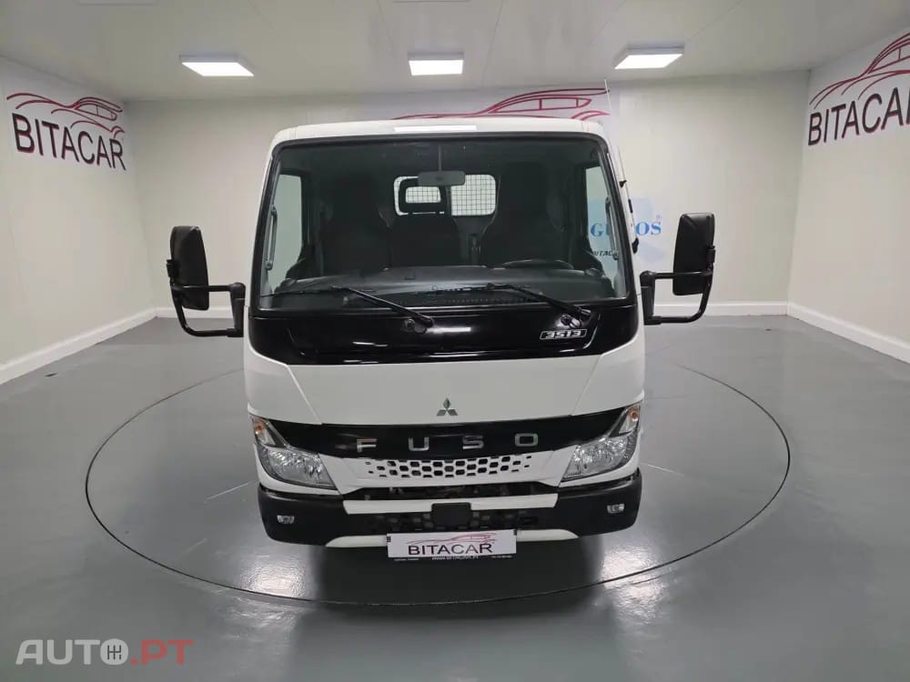 Mitsubishi Canter 3S13 FEA01CL4SE BASCULANTE IVA DEDUTIVEL