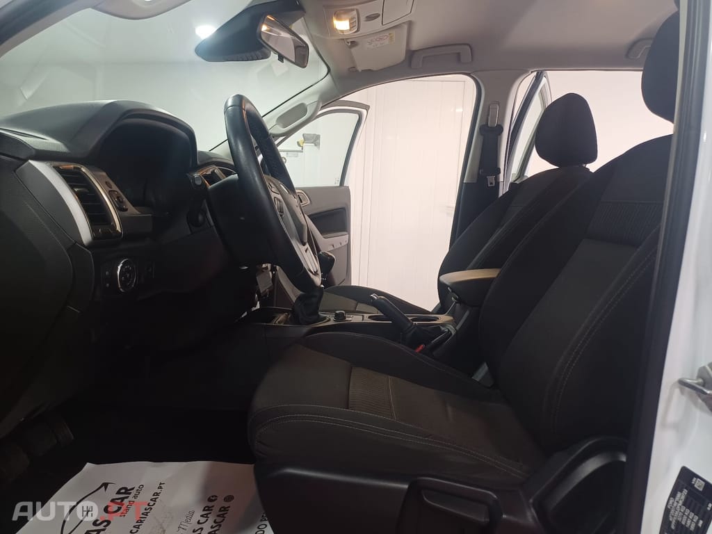 Ford Ranger 2.0  XLT AWD