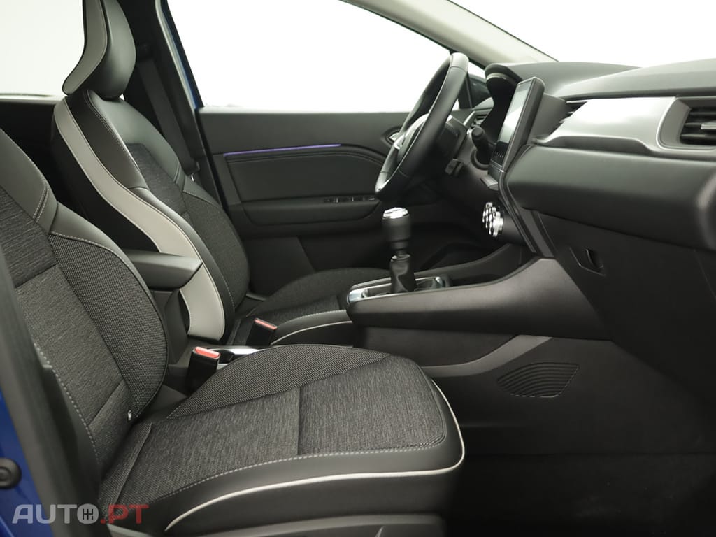 Renault Captur Captur 1.0 TCe Techno Bi-Fuel
