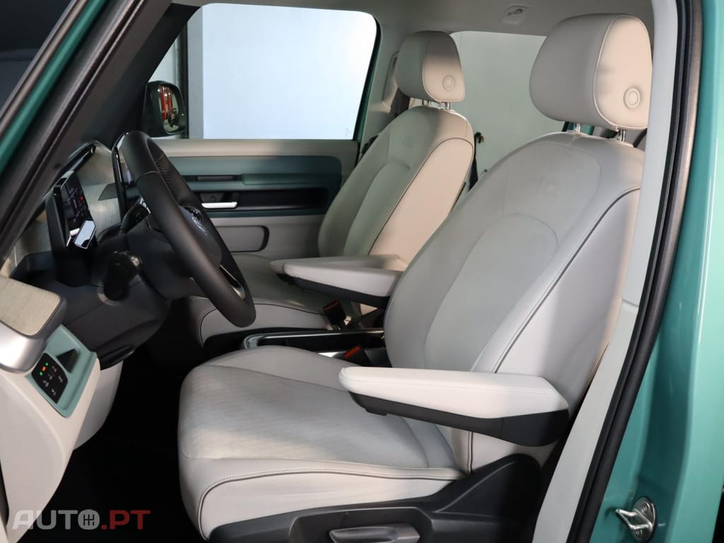 Volkswagen Id. Buzz Pro