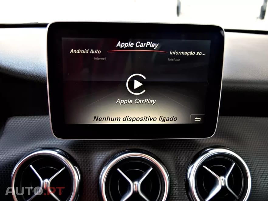 Mercedes-Benz GLA 180 CDi Style Aut.