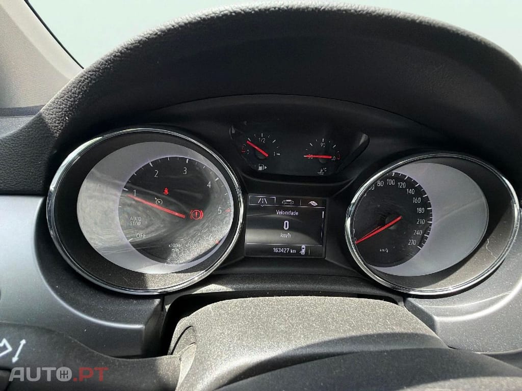 Opel Astra Sports Tourer 1.5 D Business Edition S/S