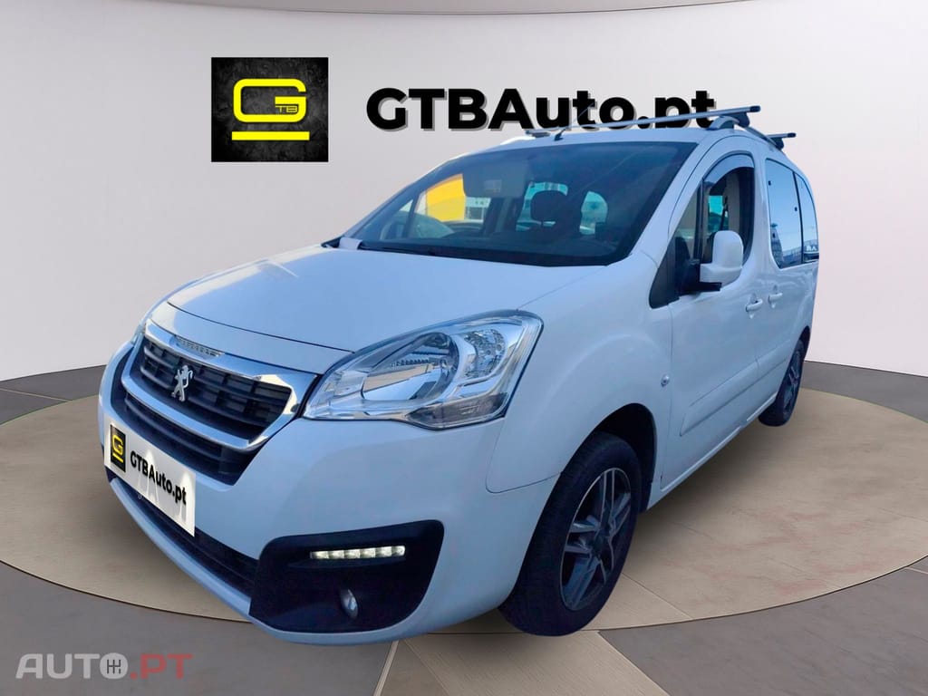 Peugeot Partner 1.2 PureTech Active