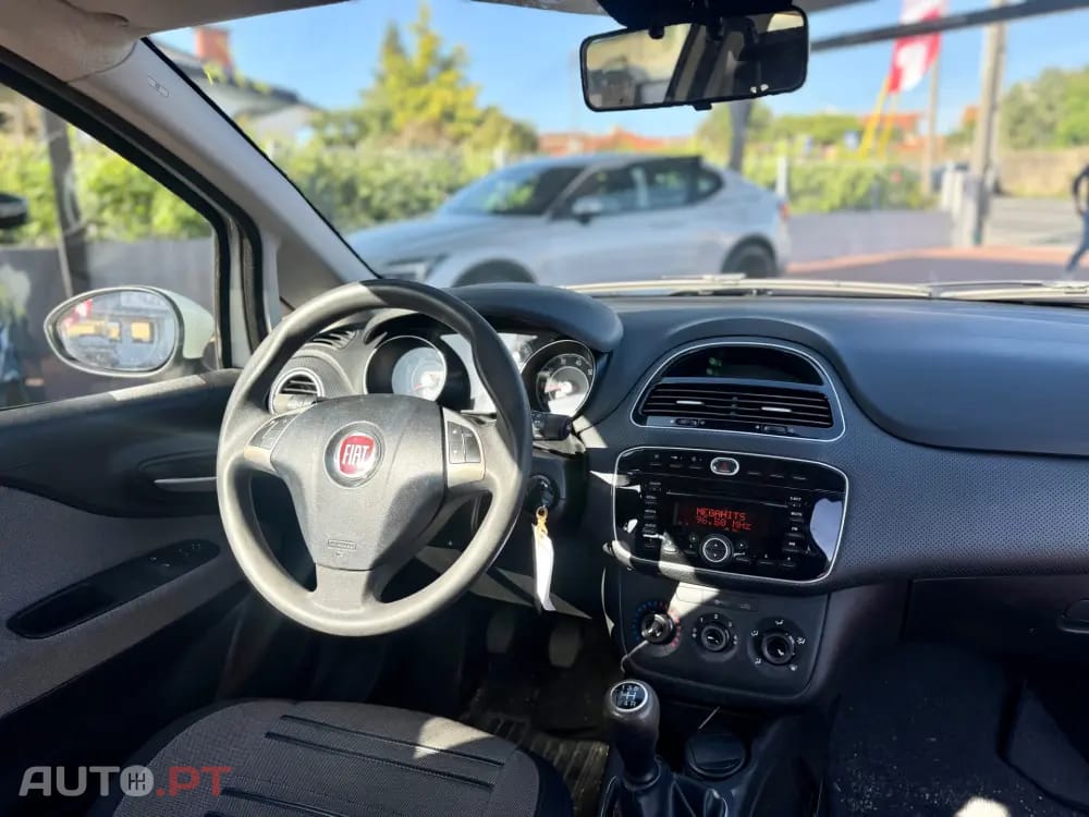 Fiat Punto 1.3 M-Jet Easy Start&Stop