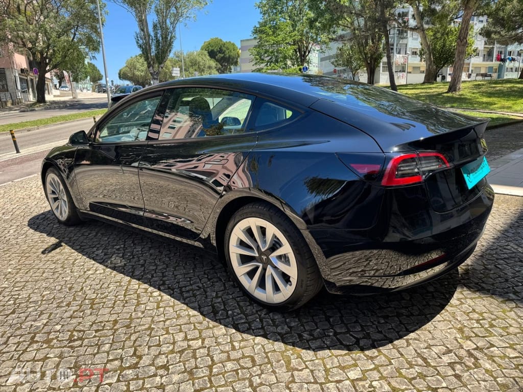 Tesla Model 3 Long Range Tração Integral
