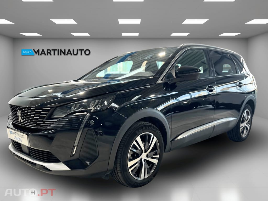 Peugeot 5008 1.5 BlueHDi Allure Pack EAT8