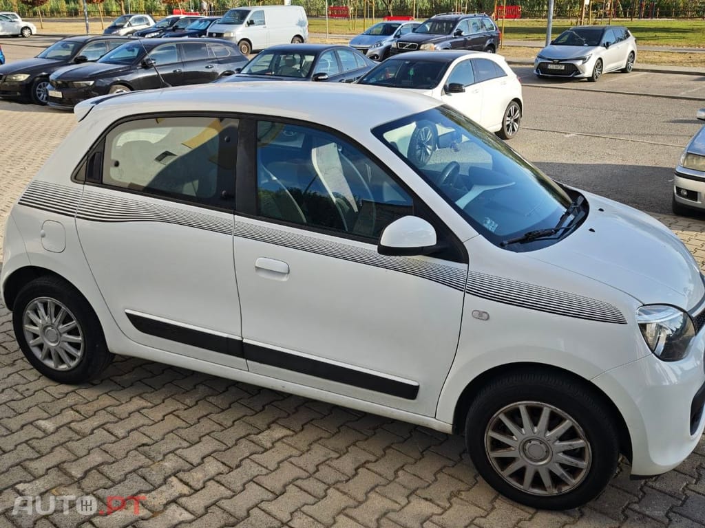 Renault Twingo 1.0 SCe