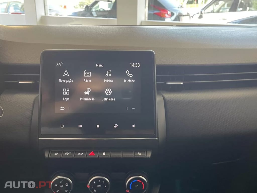 Renault Clio 1.0 TCe Evolution
