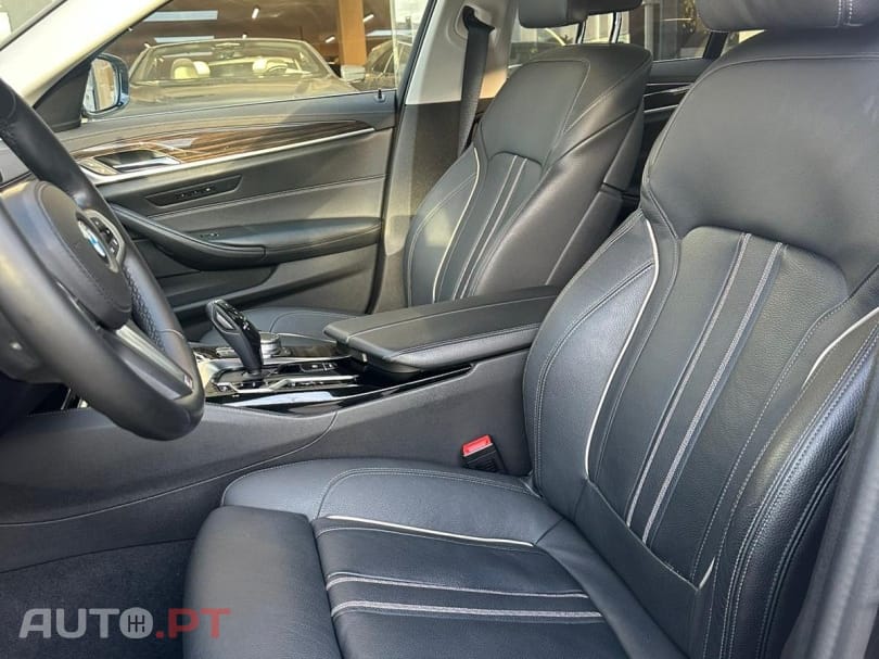 BMW 530 e Line Luxury