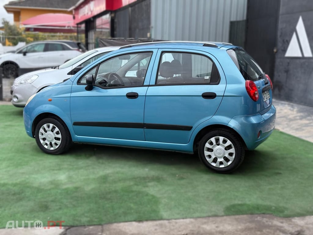 Chevrolet Matiz 0.8 S