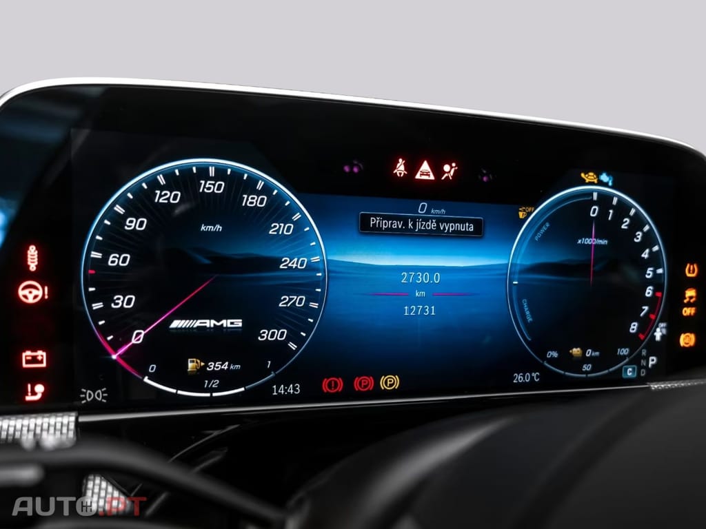 Mercedes-Benz E 53 AMG Hybrid 4Matic Limousine I.V.A DEDUTIVEL 