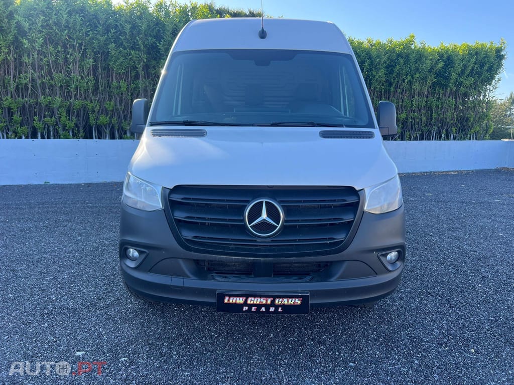 Mercedes-Benz Sprinter 317 CDI/43
