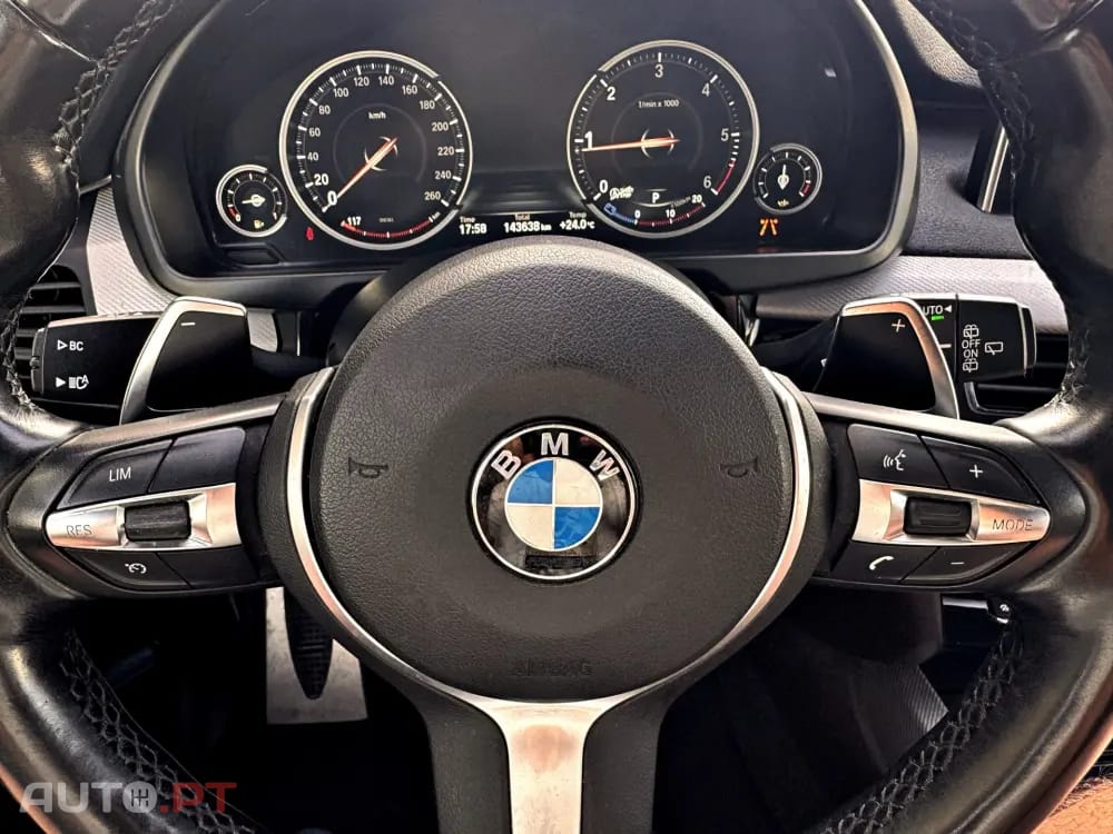 BMW X5 25 d sDrive Pack M
