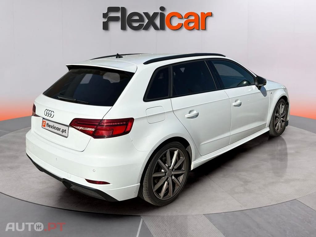 Audi A3 Sportback 35 TFSI S line