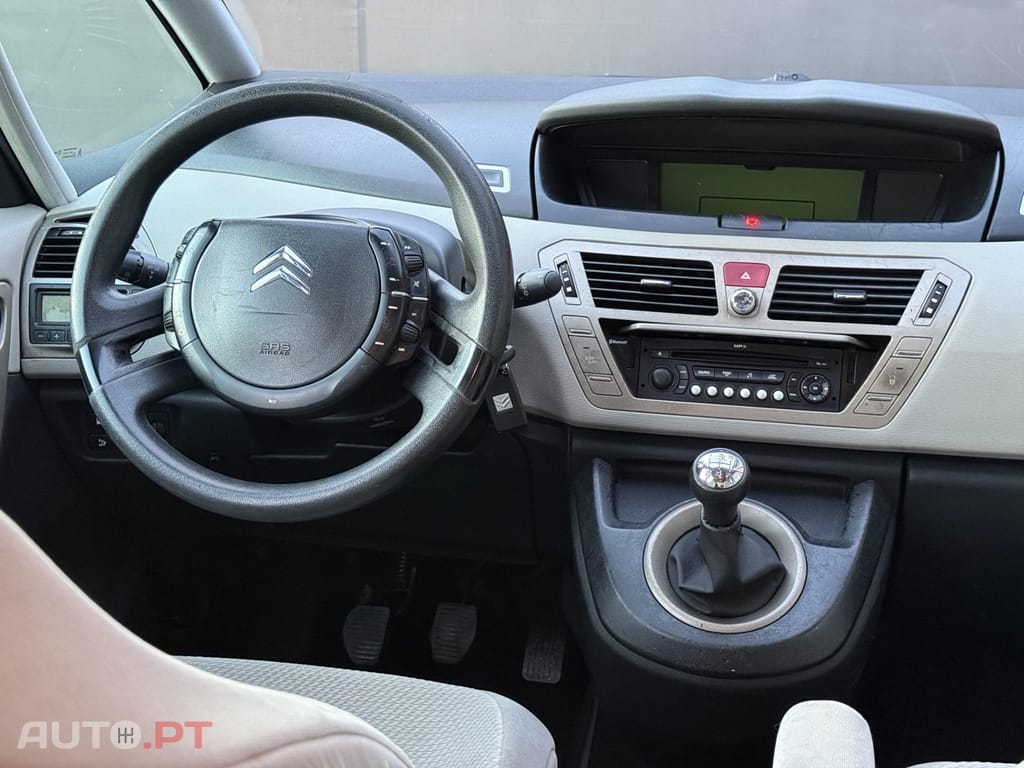 Citroen C4 Picasso 1.6 HDi