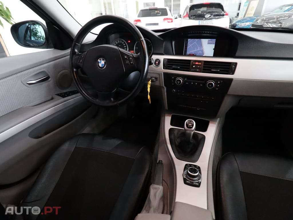 BMW 318 d Touring