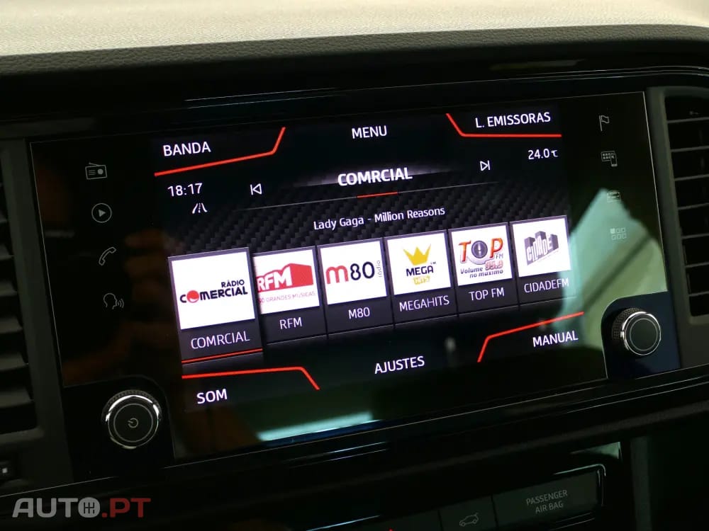 Cupra Ateca 2.0 TSI DSG 4Drive