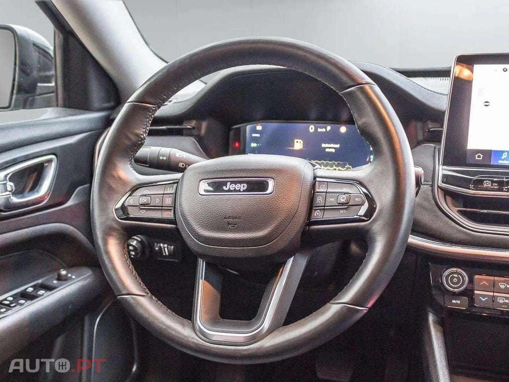 Jeep Compass I.V.A DEDUTÍVEL  1.3 T4-PHEV Upland