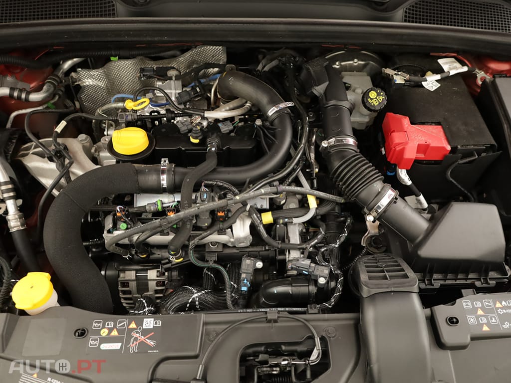 Renault Clio Clio 1.0 TCe Evolution Bi-Fuel