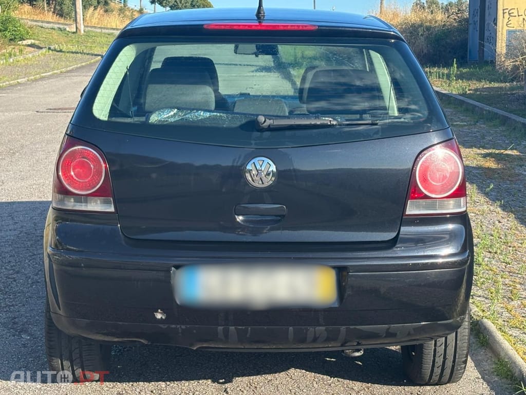 Volkswagen Polo 1.2 Live