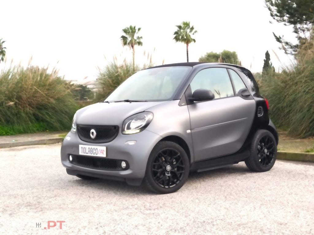 Smart ForTwo Electric Drive Passion