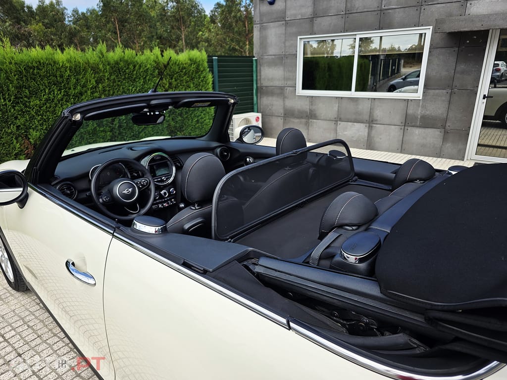 MINI Cabrio One