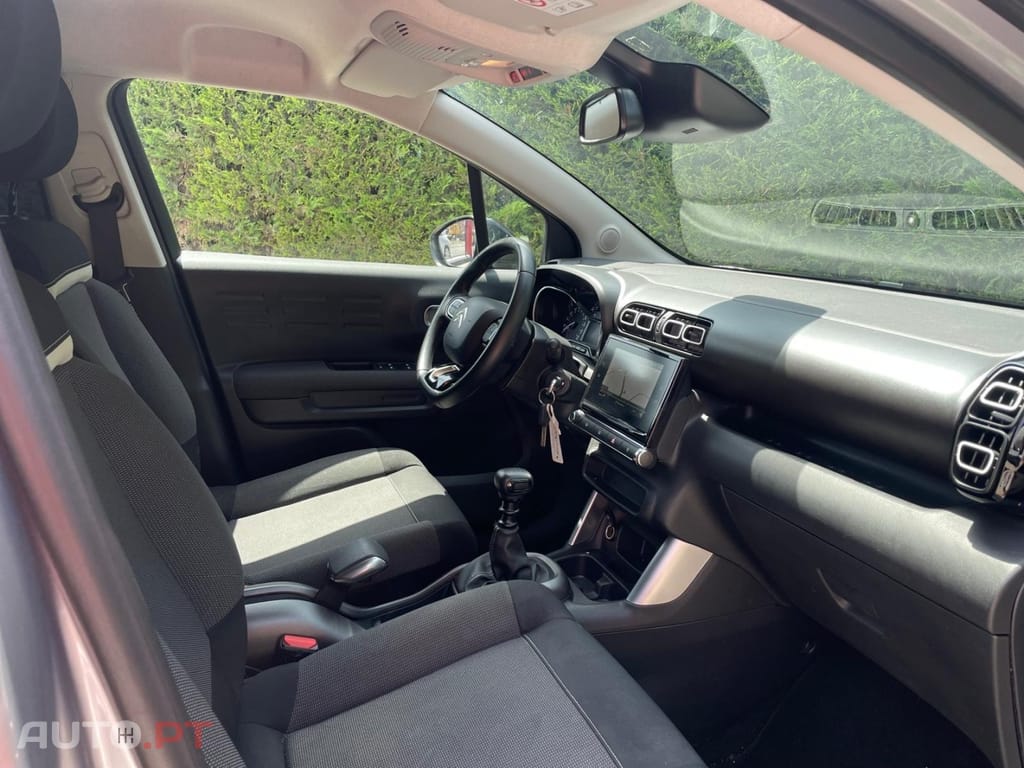 Citroen C3 Aircross 1.2 PureTech Shine