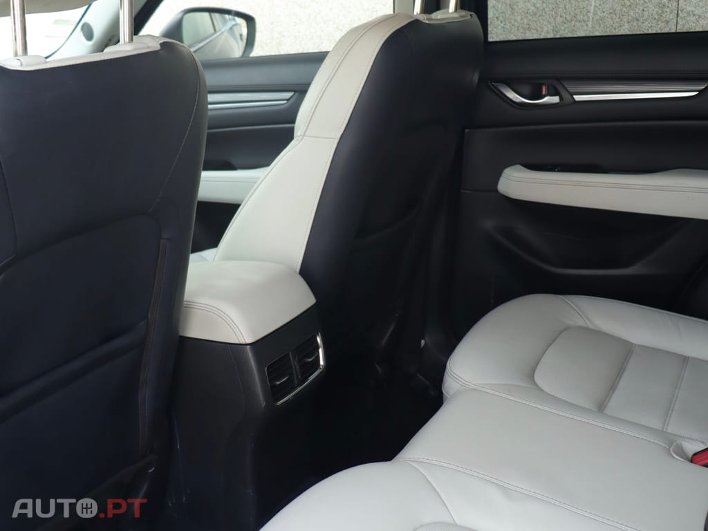 Mazda CX-5 2.2 D Excellence Navi