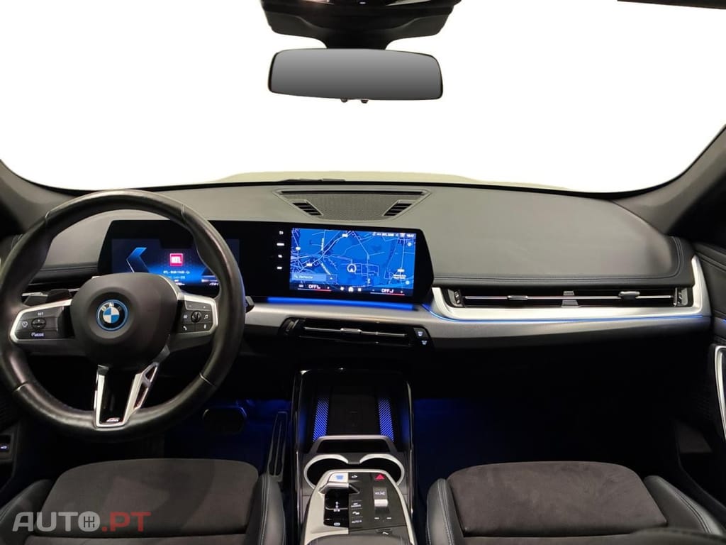 BMW iX1 M Sport