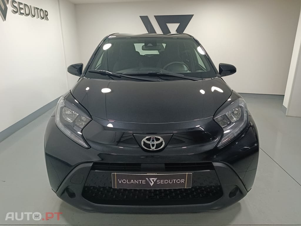 Toyota Aygo X 1.0 Play
