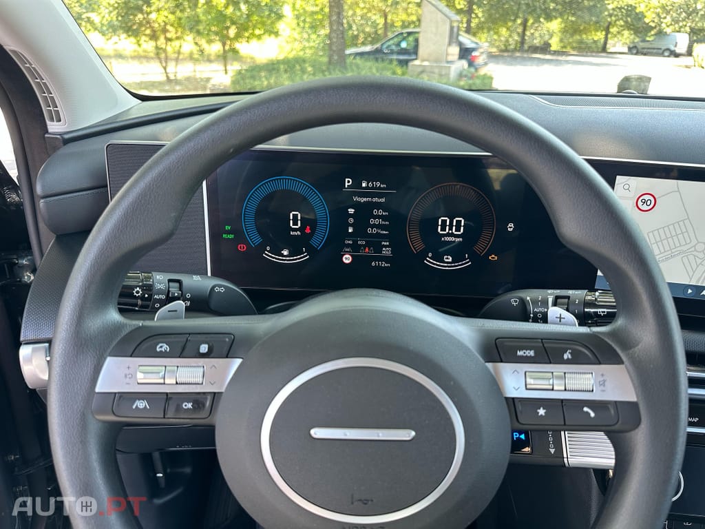 Hyundai Tucson 1.6 T-GDI HEV Vanguard+Hyundai Smart Sense+
