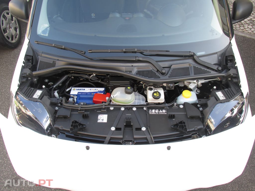 Smart ForTwo 1.0 Passion 71 Aut.