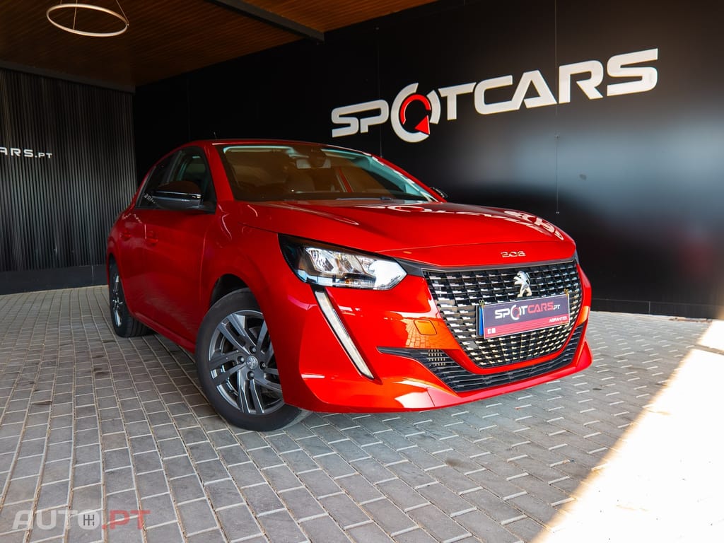 Peugeot 208 1.5 BlueHDi Active Pack