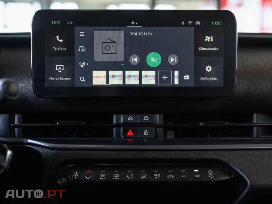 Fiat 600 1.2 Hybrid