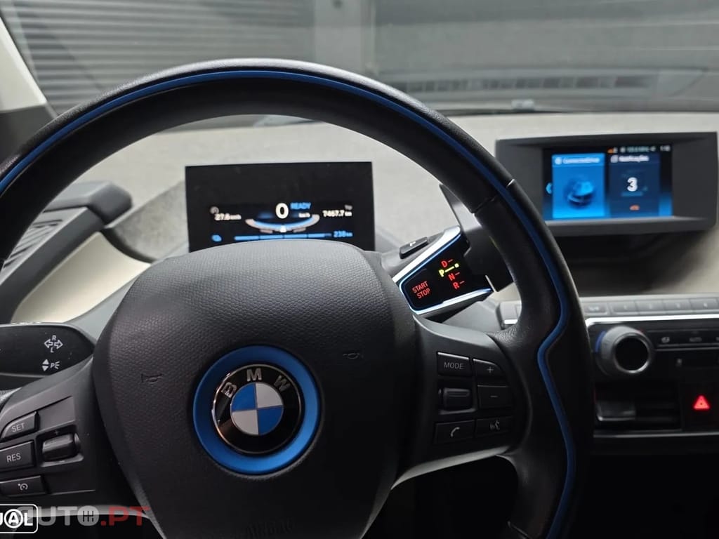BMW i3 (120 Ah)